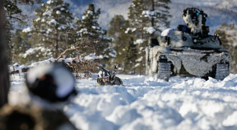 Norges forhold til Russland: – Balanse mellom avskrekking og beroligelse gjelder fortsatt