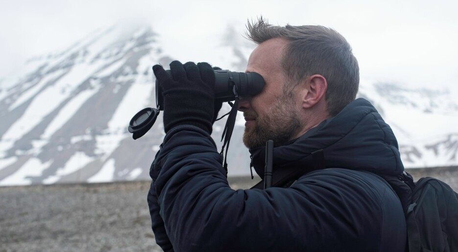 Kikker inn i fuglelivet med spesialkamera
