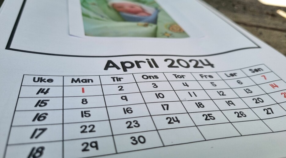 Hvorfor har så mange i Norge bursdag 23. april?