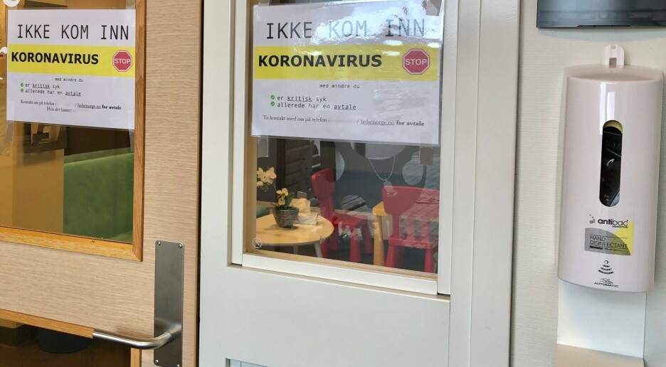 Ventet med å gå til legen, og det fikk mange negative konsekvenser av