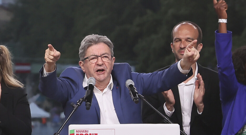 EU gikk til høyre, Europa går til venstre