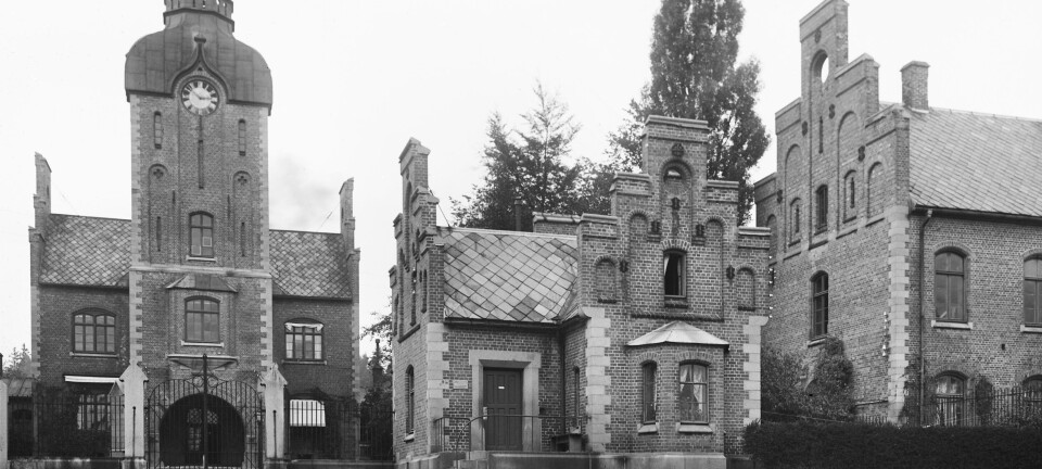 Da psykiatriske pasienter endelig skulle behandles som mennesker