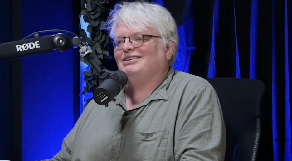 Hvorfor skal vi egentlig reise til Mars?