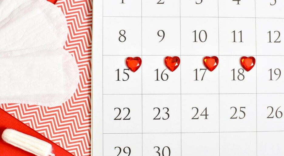 Trene etter menstruasjonssyklus? Ny forskning viser at det ikke er så enkelt