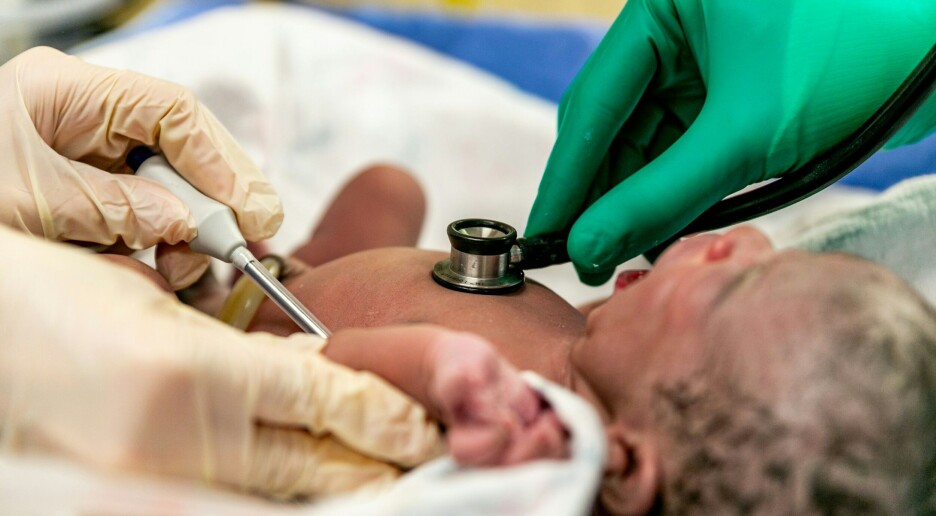 Barn av av disse kvinnene dør oftere i fødsel