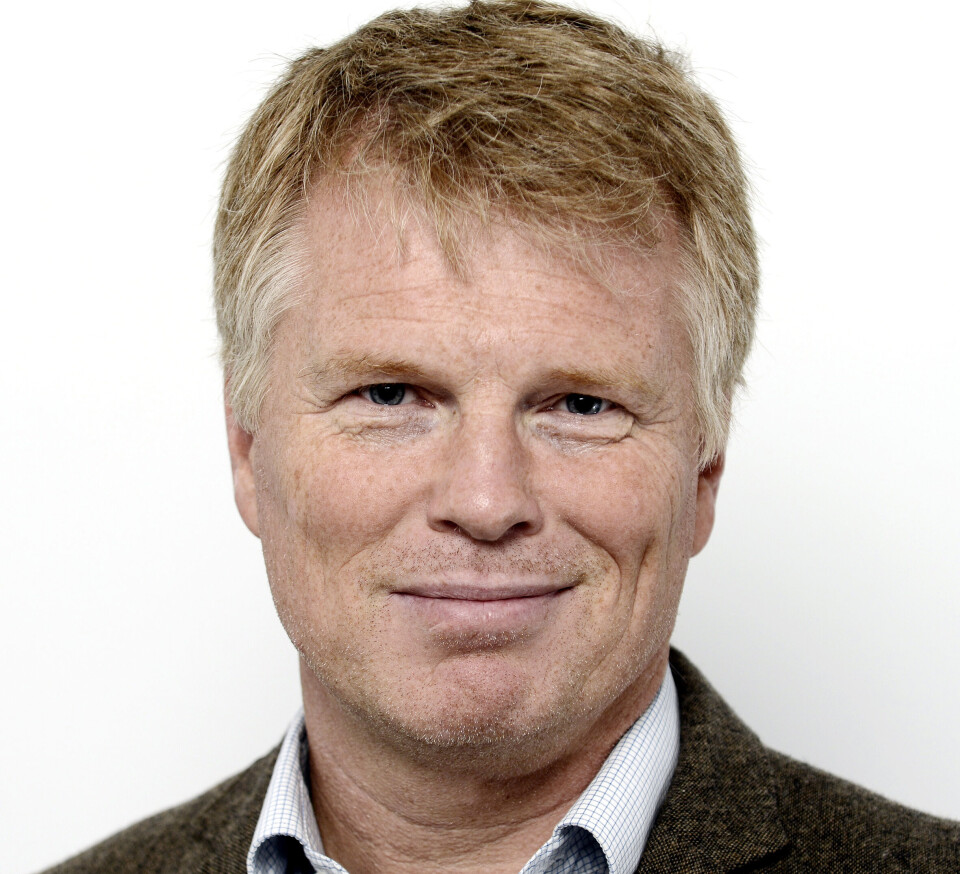 Ola Grytten er professor ved NHH.