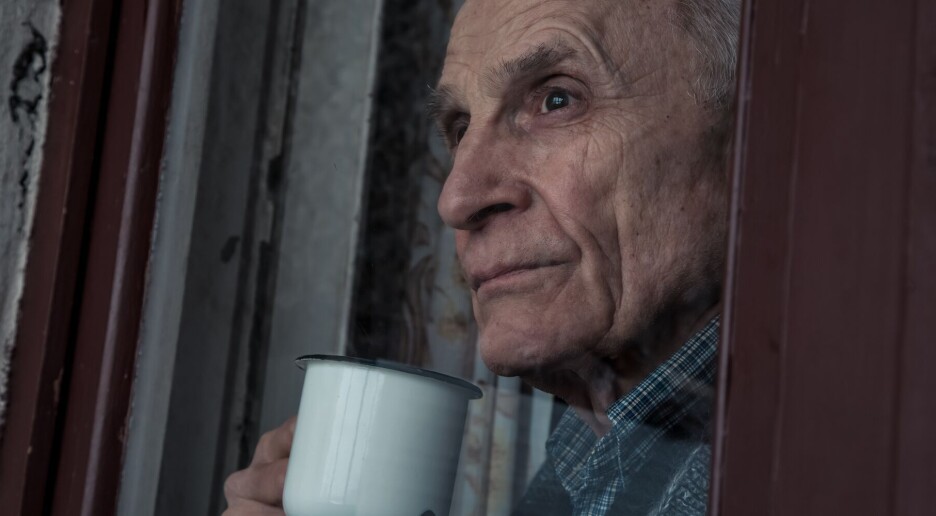 Selvmord blant eldre menn: Et oversett folkehelseproblem