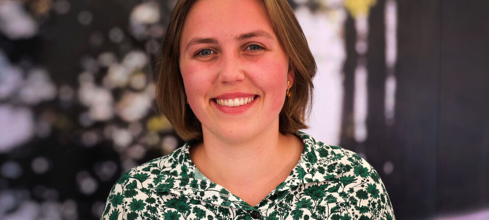 Maria skal på FNs klimatoppmøte for å tale de unges sak
