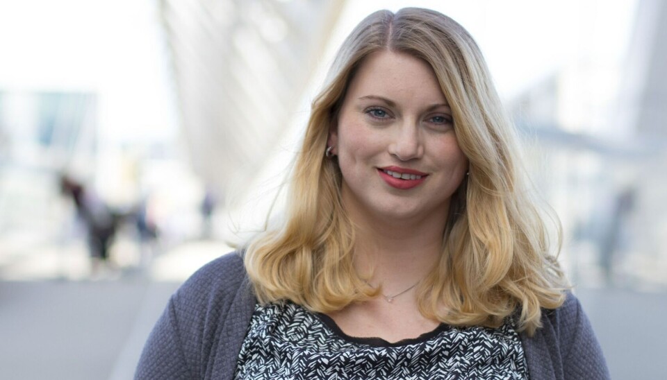 Martine Tønnessen er generalsekretær i Landsrådet for Norges barne- og ungdomsorganisasjoner (LNU).
