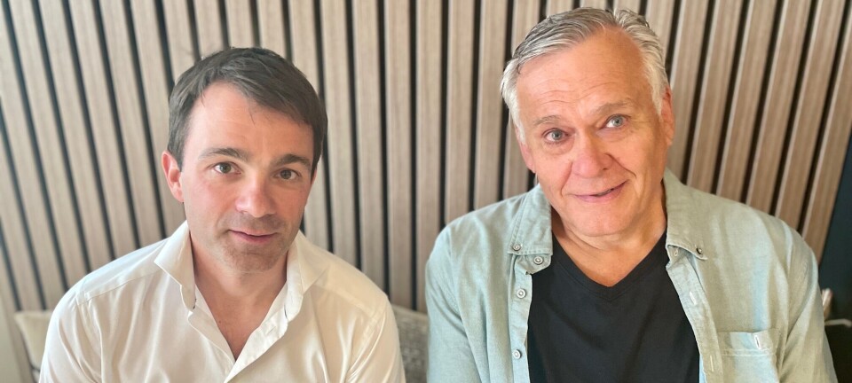 Forskere oppdaget den stille kreften i Arne Larsens lunger