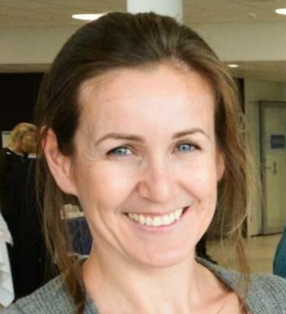 Marit Ursin er forsker ved NTNU. Hun forsker spesielt på barn og unges rettigheter og om de føler seg hørt.