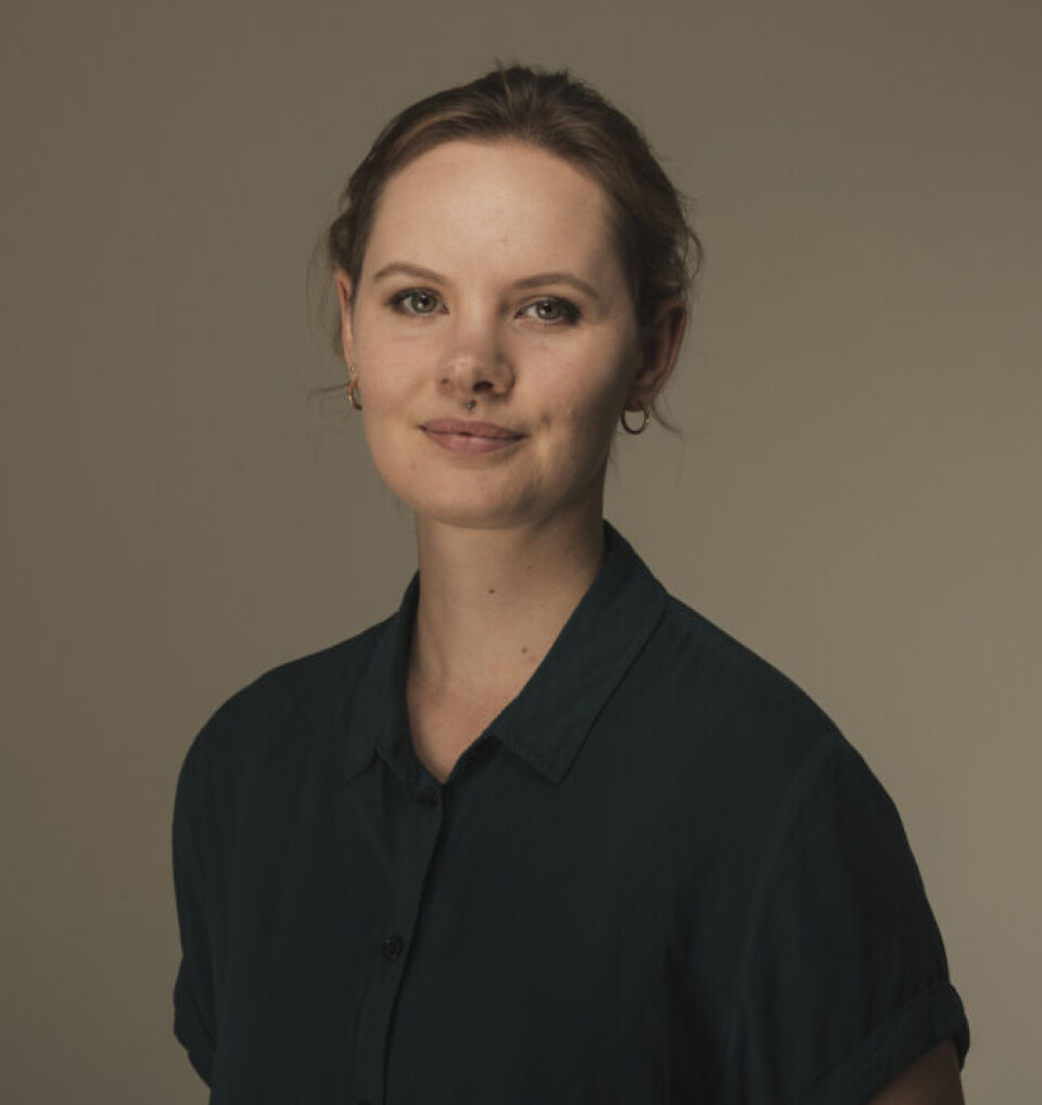 Thea Gregersen er klimapsykolog i forskningsinstituttet NORCE.