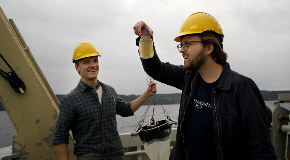 Kan fiskebæsj lagre mye karbon på havbunnen?