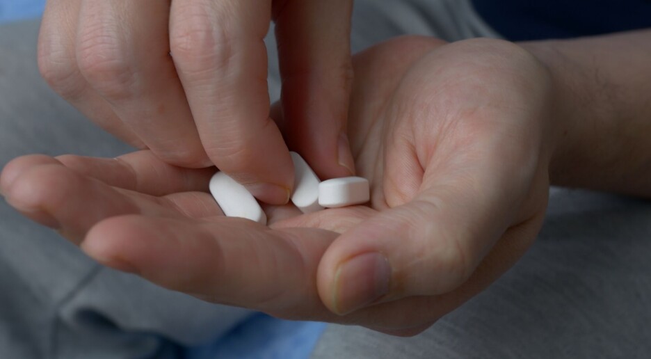 Placebo virket, selv når folk visste at de fikk juksemedisin