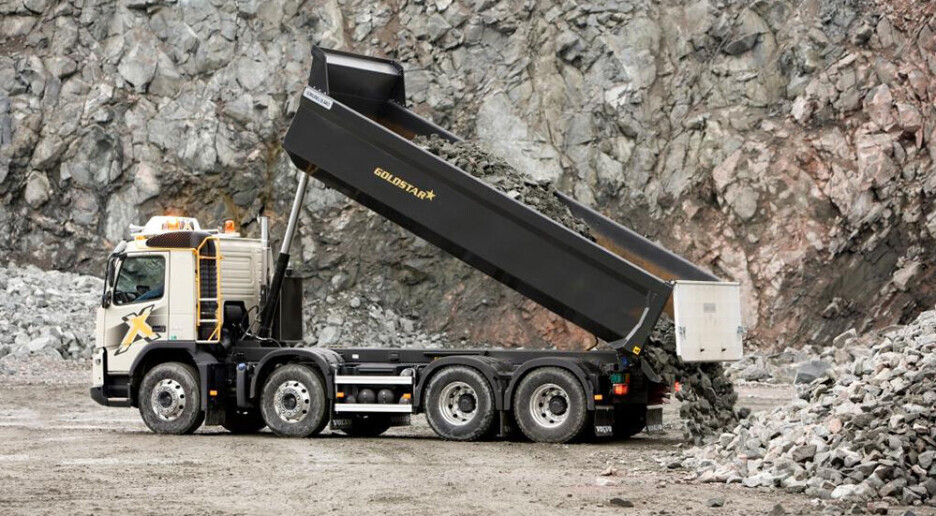 Oslo dumper tonnevis av bygningsmasser i nabokommunene