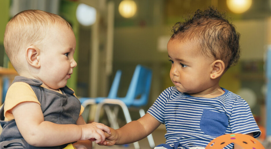 Flyktningar i barnehagen: – Gjensidig tillit er nøkkelen