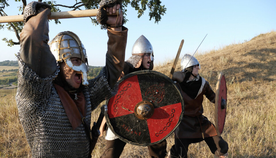 Var Norske Vikinger Virkelig Mer Voldelige Enn Danske Forsker Er var-norske-vikinger-virkelig-mer-voldelige-enn-danske-forsker-er