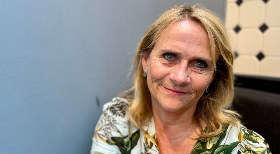 Githa fikk TBE av flåttbitt: – Da viruset nådde hjernen, ble hodepinen så sterk at jeg trodde hodet skulle eksplodere