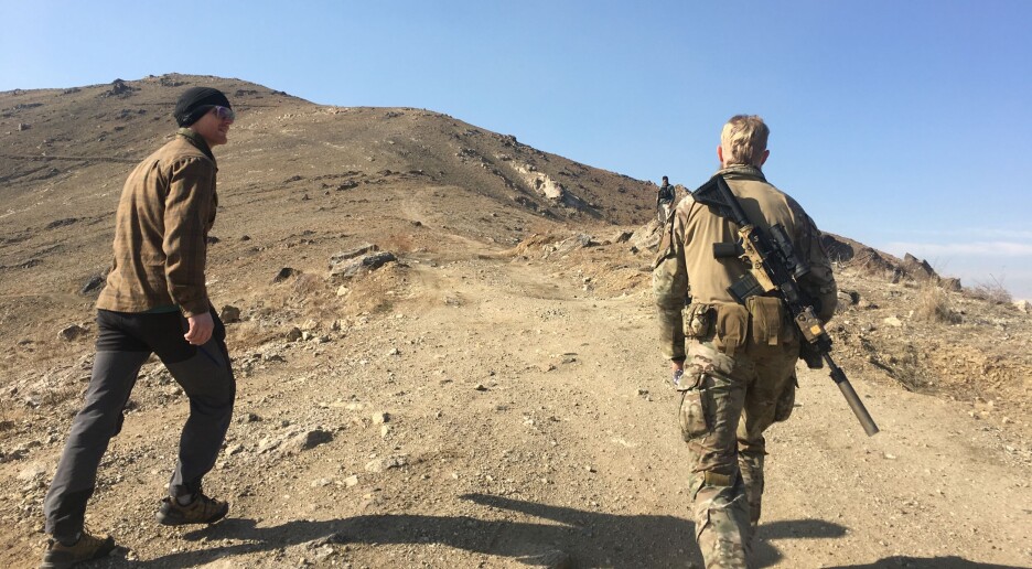 Afghanistan: Veteraner sliter oftere med sinne enn PTSD