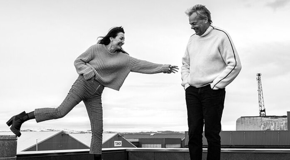 Moser og Moser: – Man kommer ikke videre hvis man kloner seg selv