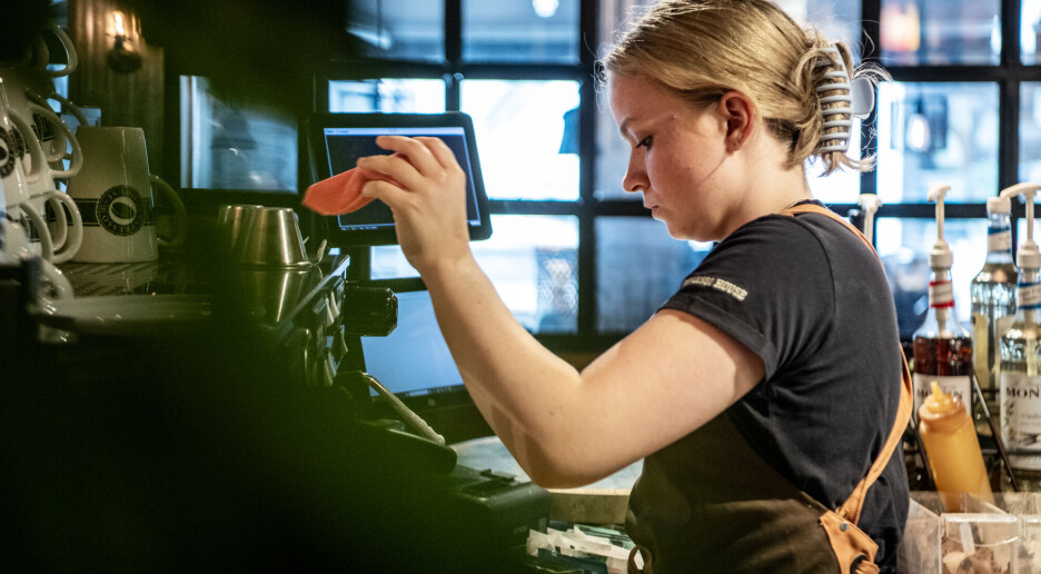 Nær én av fem i yrkesaktiv alder var uten jobb i fjor
