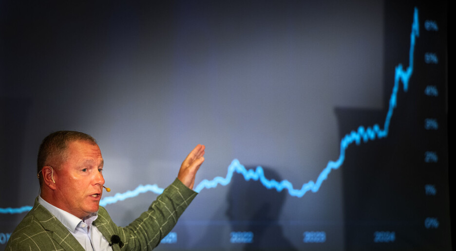 Vi har flere tusen milliarder i Oljefondet. Hvorfor betaler vi ikke mindre skatt?