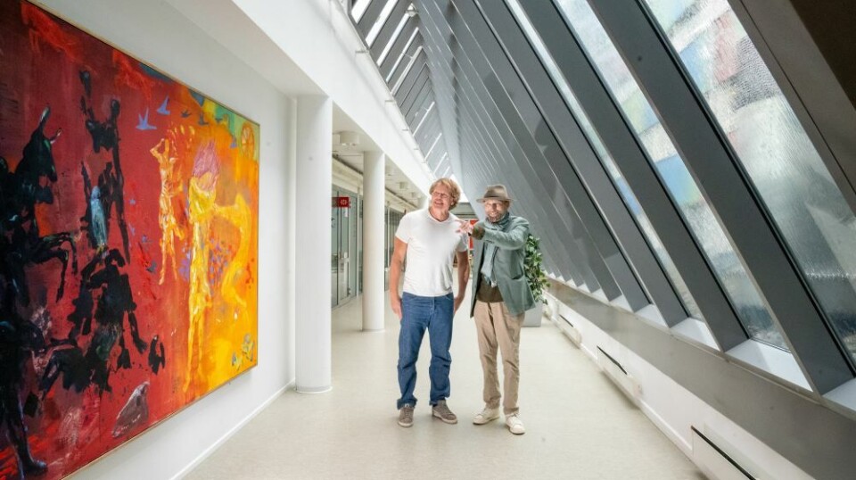 Thomas Hylland Eriksen og Thorgeir Kolshus mener at antropologi som fag er vikitigere enn noen gang.