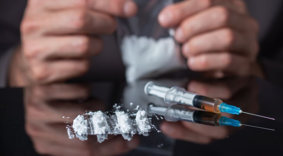 Portugals suksess med å avkriminalisere narkotika slår sprekker