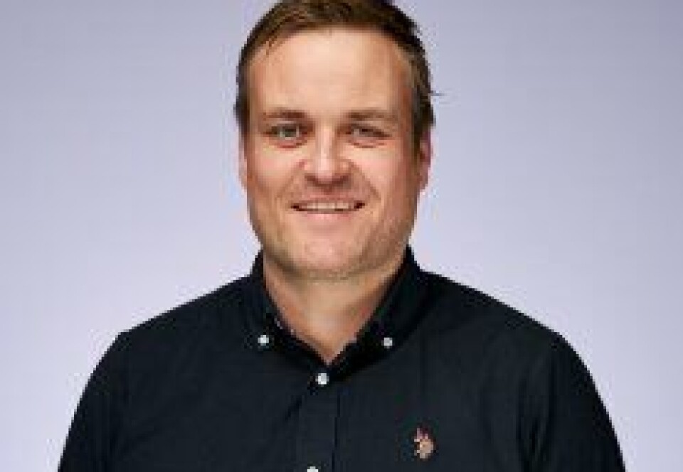 Kristian Ellingsen-Dalskau forsker på hvordan husdyr og ville dyr har det.