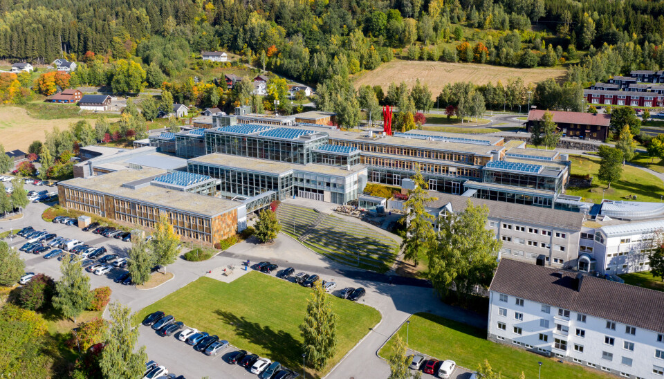Høgskolen i Innlandet leverte søknaden om akkreditering som universitet til Nasjonalt organ for kvalitet i utdanningen (NOKUT) i desember 2022.