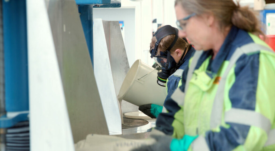Kvinner og lavt utdannede jobber færre år i løpet av livet