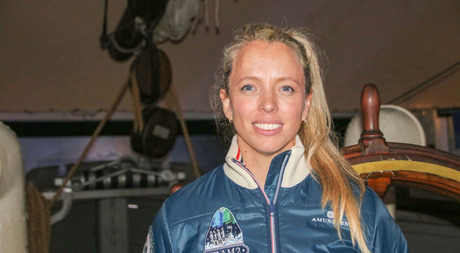 Søkte jobb i NASA som 12-åring – nå blir hun Norges første astronaut