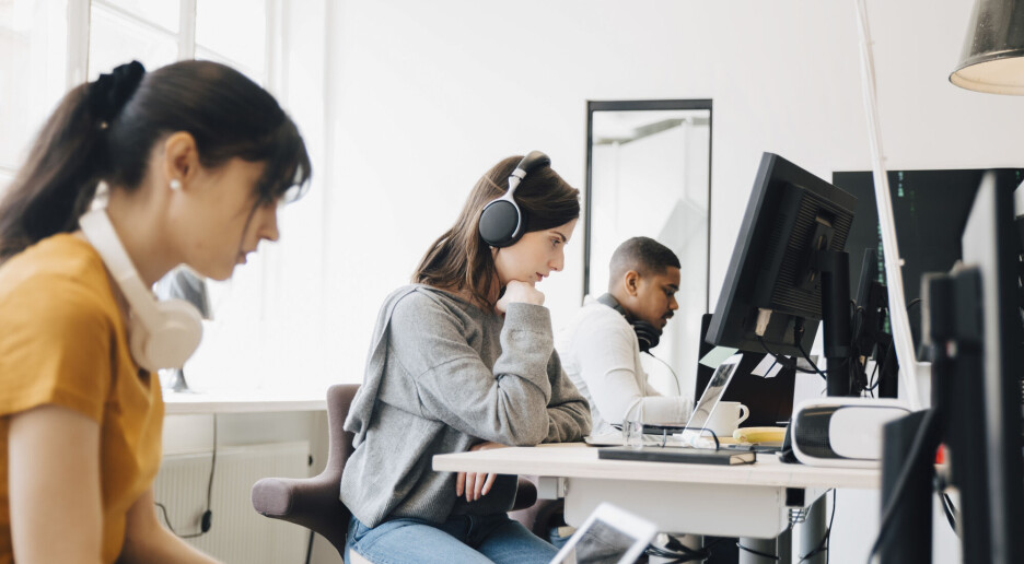 ‒ Digitaliseringen av norsk skole er ikke mislykket