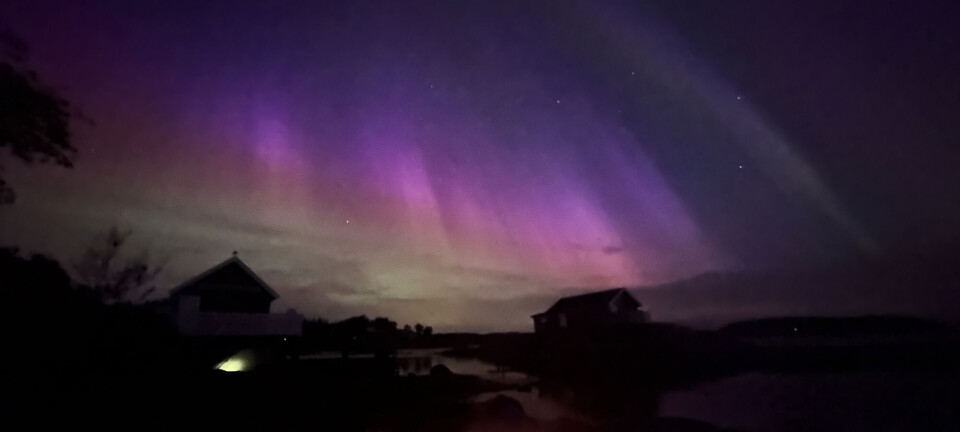 Slik fant forskere ut av nordlyset