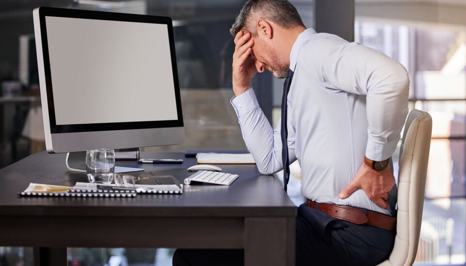 Det finnes enkle tiltak som kan hjelpe mot langvarige ryggsmerter og samtidig bedre den mentale helsen.