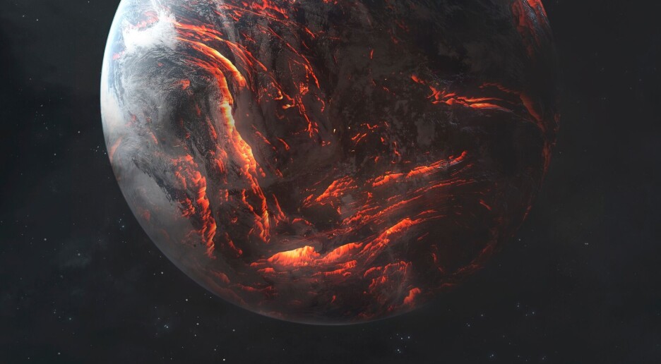 Er dette jordas framtid?