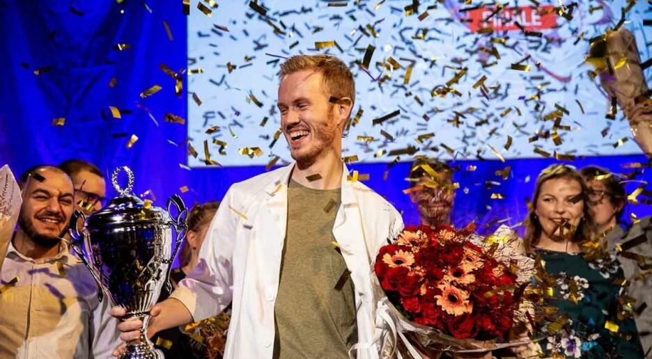 Hvem er Norges beste forskningsformidler 2024? Se Forsker Grand Prix på forskning.no her!