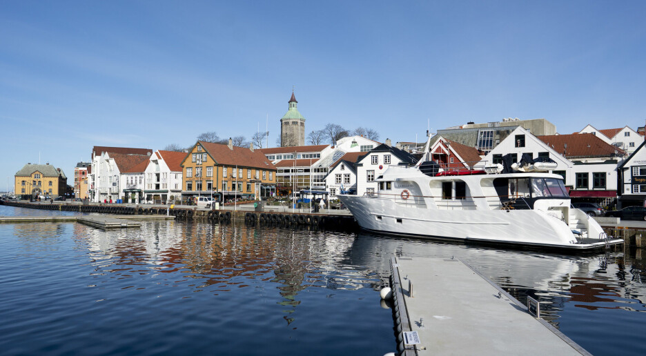 Tettstedene vokser stadig – her er det størst vekst i befolkningen