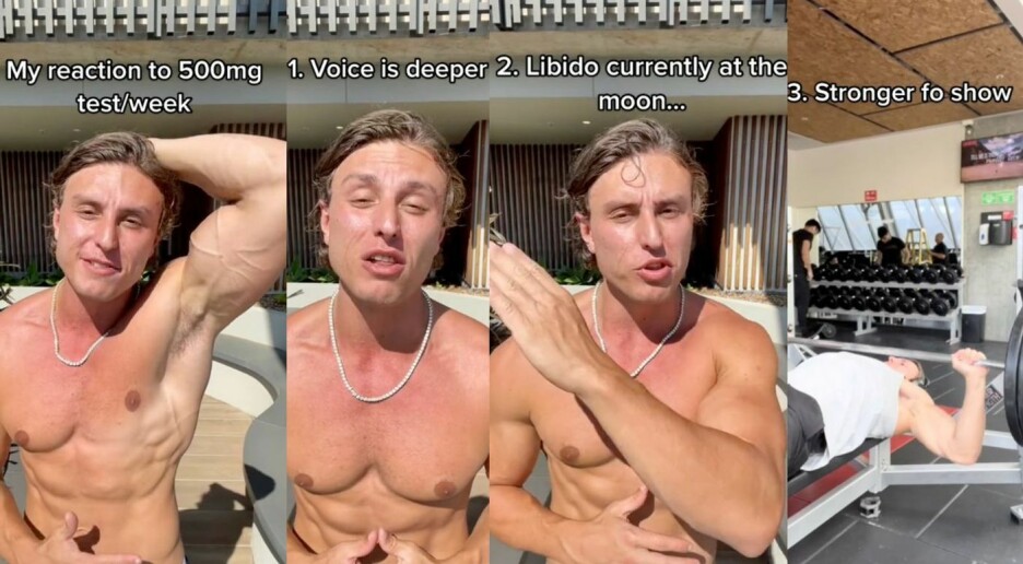 Bør gutter og menn sjekke testosteronnivået sitt?