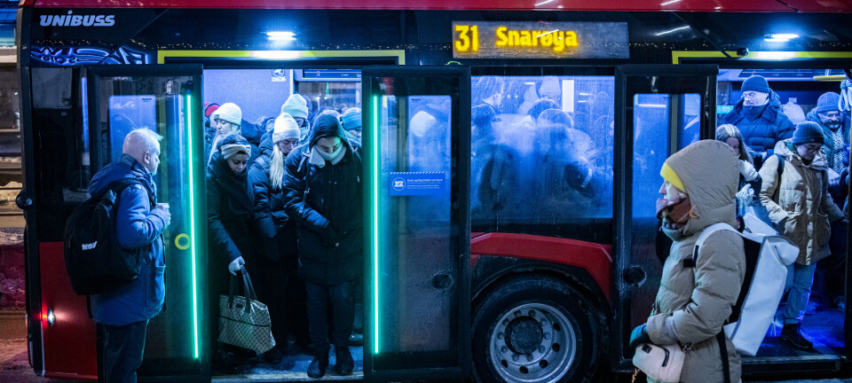 Britiske forskere kan ha funnet en forklaring på hvorfor sist vinter var iskald i Norge