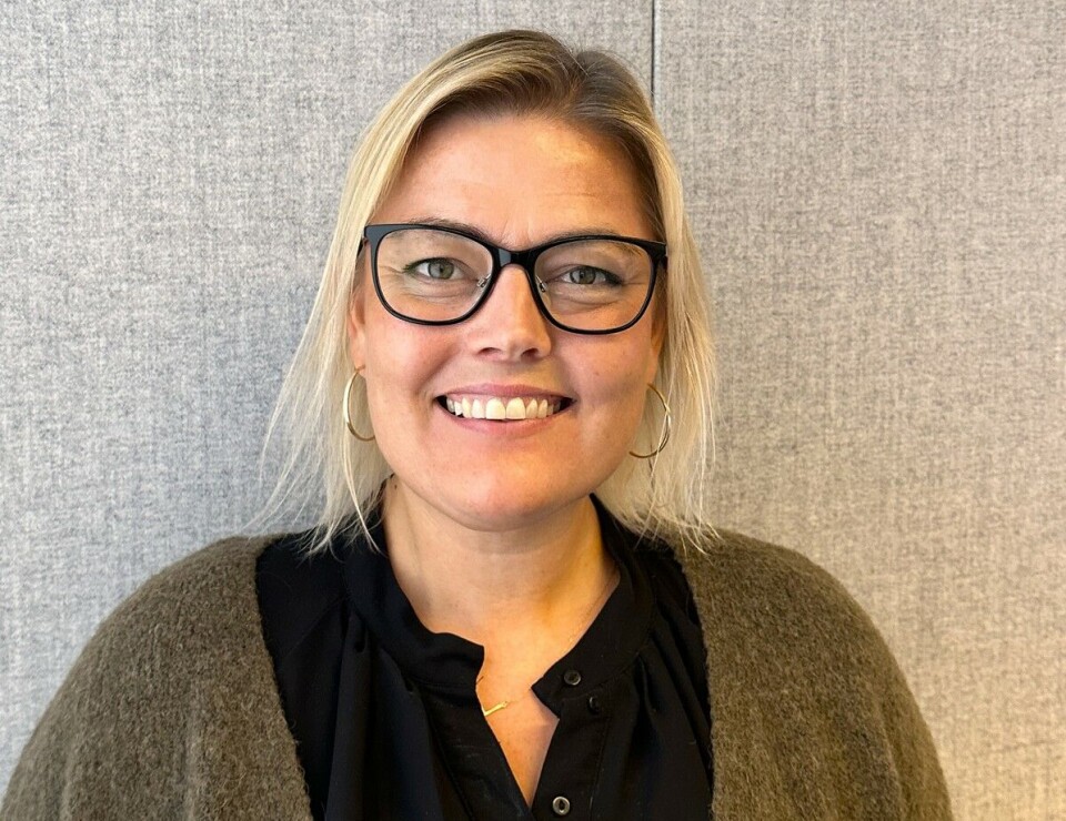 Henriette Kyrrestad er forsker ved Regionalt kunnskapssenter for barn og unge, UiT. Portrett forsker