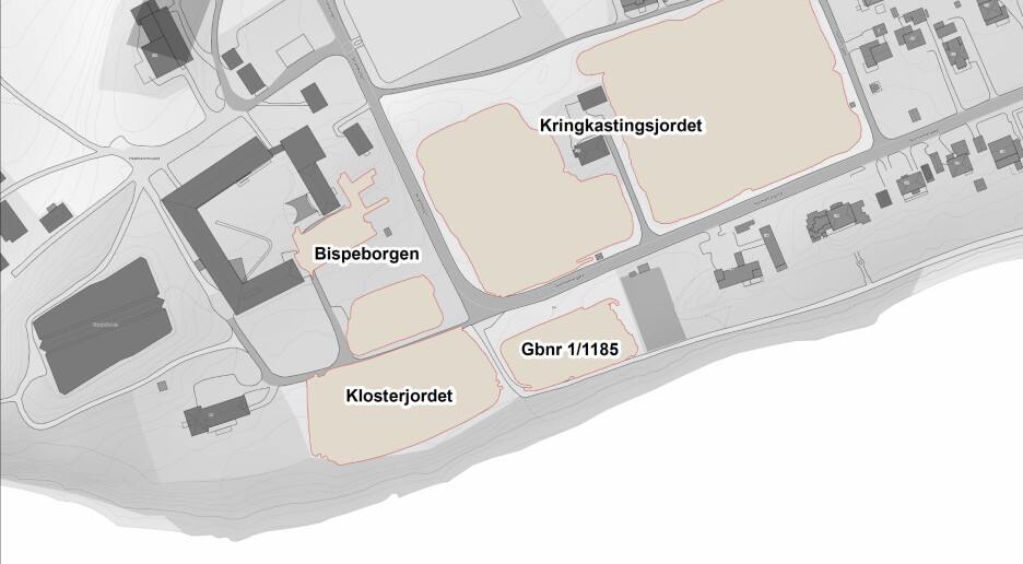 Slik fant arkeologene «den forsvunne» Hamarkaupangen
