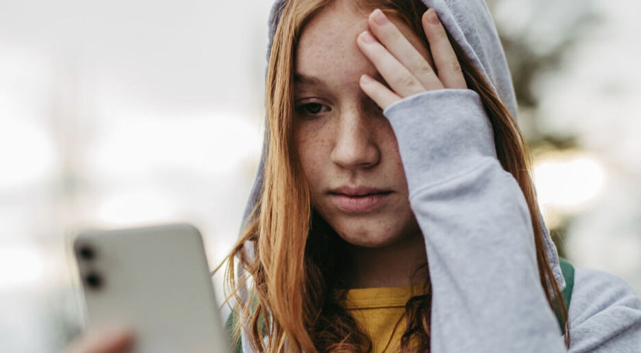 En av tre ungdommer er utsatt for seksuell trakassering: – Et alvorlig folkehelseproblem