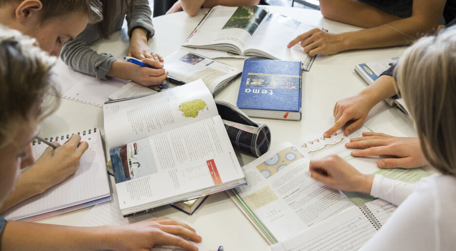 Flere innvandrergutter fullfører videregående skole