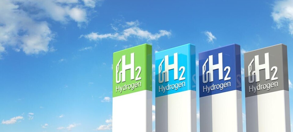 Grønt eller blått hydrogen: Hva er best for miljøet?