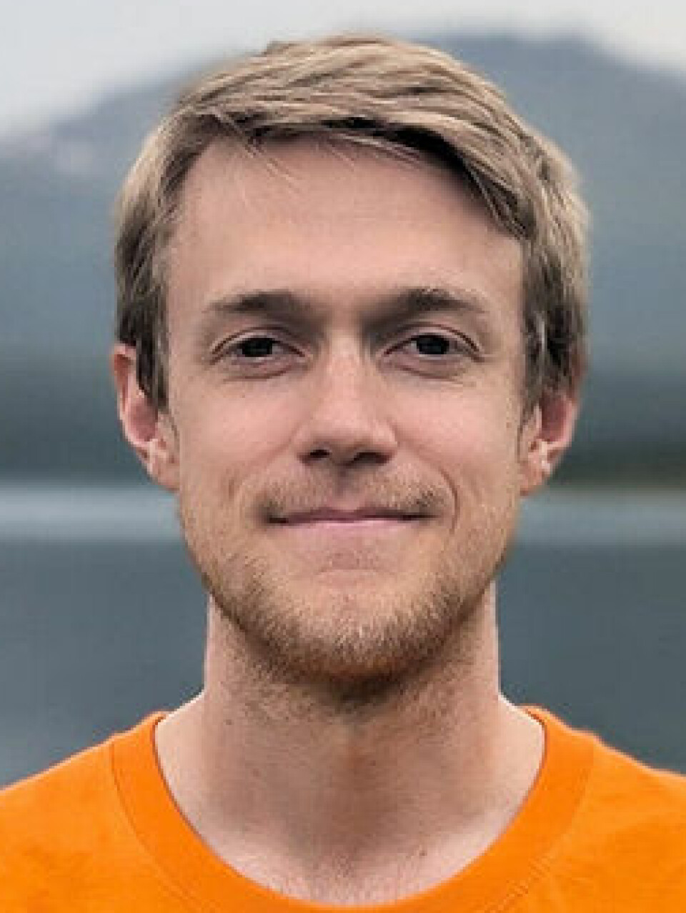 – Politiet i Tromsø var interesserte i forskinga mi, seier Håvard Espenes.