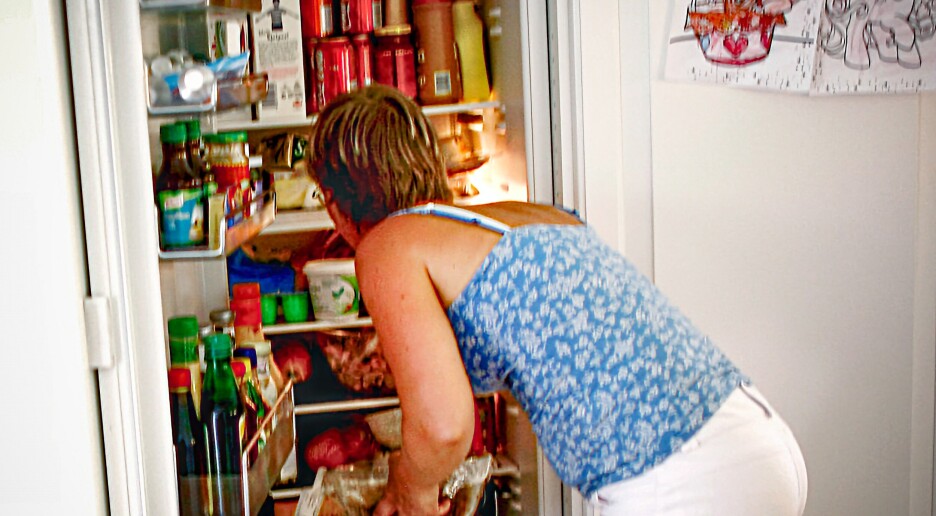 Japanske forskere har funnet ut hvordan du kan holde orden i kjøleskapet