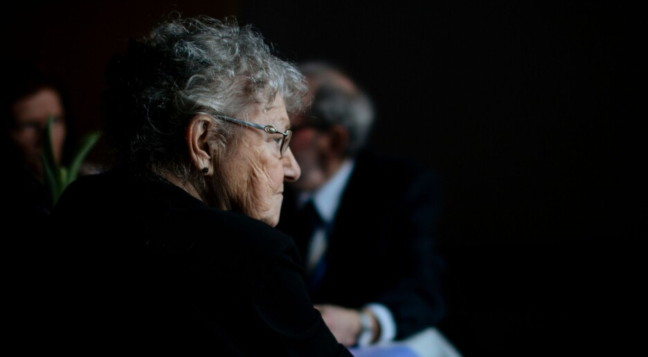 Ny studie: De fleste eldre har noen å spørre om hjelp – men ikke alle har hjelpen nær