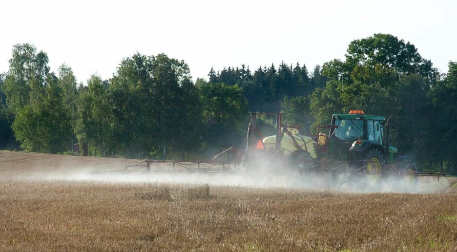 Mattilsynet: Øl er eit alternativt plantevernmiddel