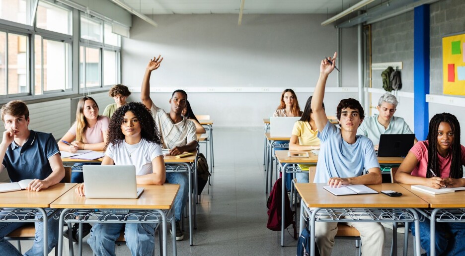 Elevmedvirkning i skolen: – De unge får erfaring med å ta kontroll over sine egne liv og omgivelser